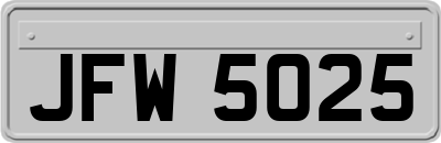 JFW5025