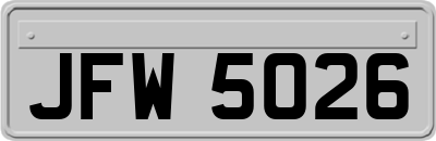 JFW5026