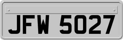 JFW5027