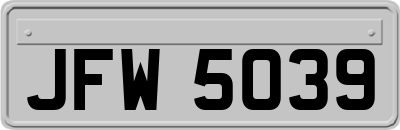 JFW5039