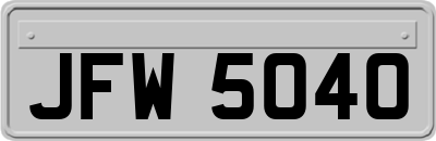 JFW5040