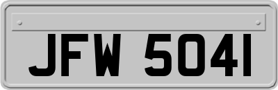 JFW5041