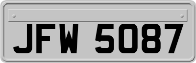 JFW5087