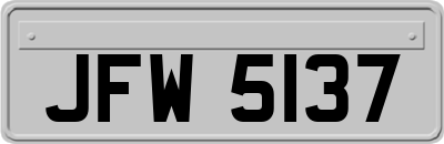 JFW5137