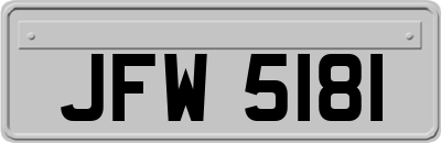 JFW5181