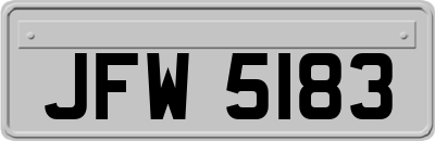 JFW5183