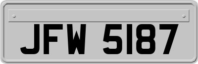 JFW5187