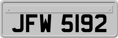 JFW5192