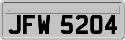 JFW5204