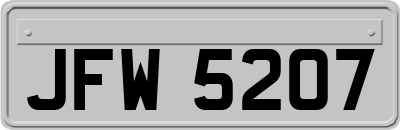 JFW5207