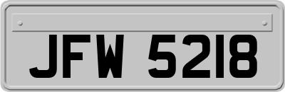 JFW5218