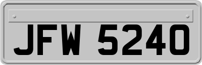 JFW5240