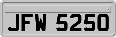 JFW5250