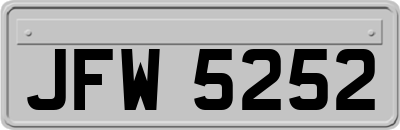 JFW5252
