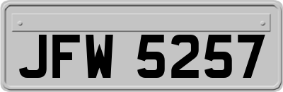 JFW5257