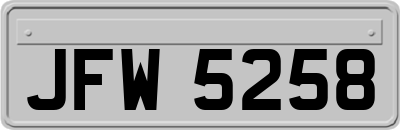 JFW5258