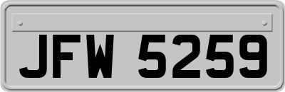 JFW5259