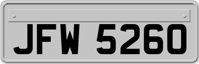 JFW5260