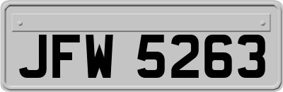 JFW5263