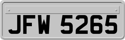 JFW5265