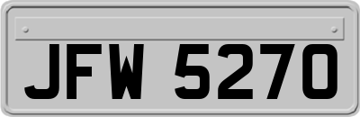 JFW5270