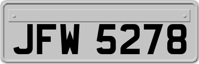 JFW5278