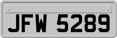 JFW5289