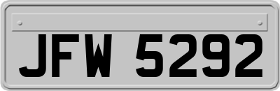 JFW5292
