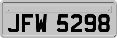 JFW5298