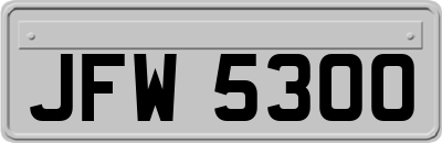 JFW5300