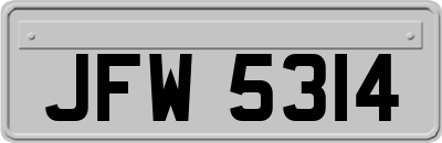 JFW5314