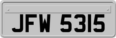 JFW5315