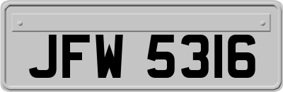 JFW5316