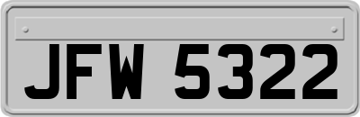 JFW5322