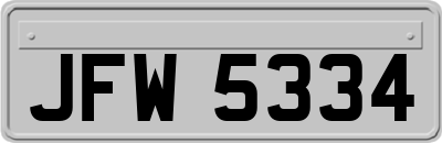 JFW5334