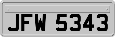 JFW5343