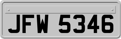 JFW5346