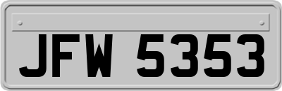 JFW5353