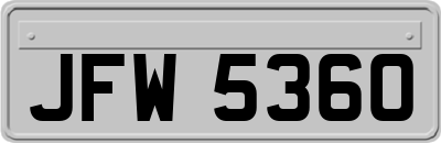 JFW5360