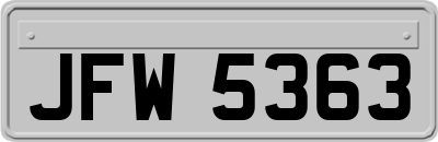 JFW5363
