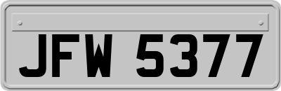 JFW5377