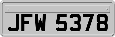 JFW5378