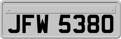 JFW5380