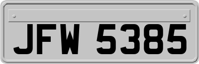 JFW5385