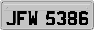 JFW5386