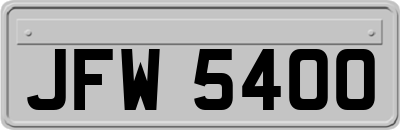 JFW5400