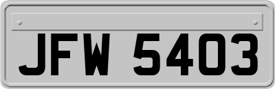JFW5403