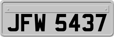 JFW5437