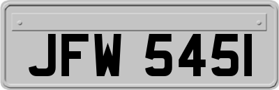 JFW5451