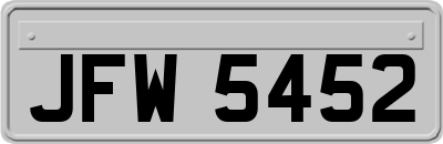 JFW5452